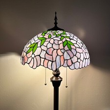 Tiffany Style Floor Lamp