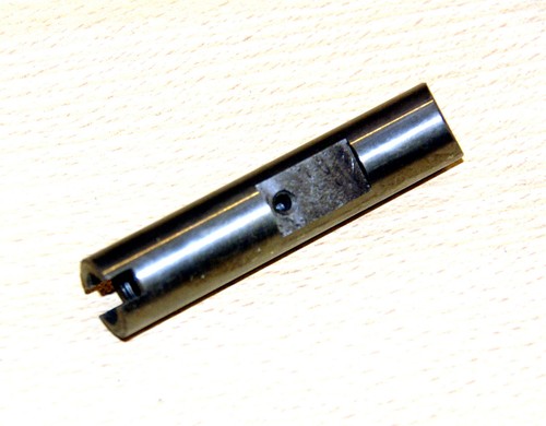 Norton commando rocker spindle - norton,
