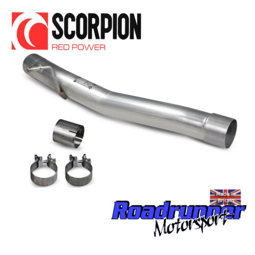 Scorpion exhaust non - scorpion, res