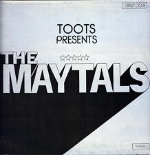 THE MAYTALS - TOOTS PRESENTS