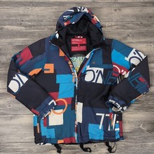 O'Neill ESCAPE Series Snowboard Ski Jacket - Regular Fit - EU 176 - US/CA 14