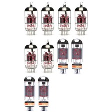 Standard Tube Set for Egnater Armageddon