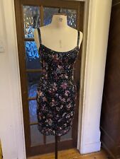 MISS SELFRIDGE HEAVILY BEADED