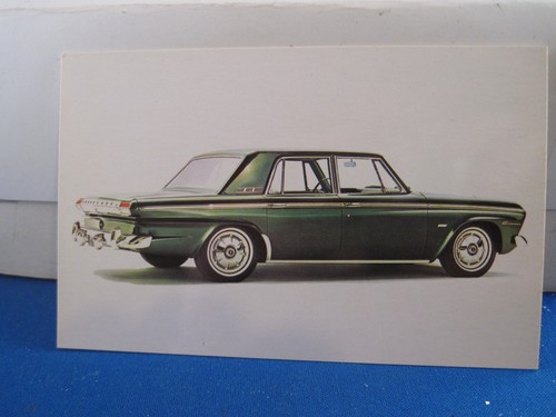 Studebaker 1964 cruiser mint - 1964,