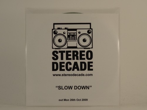 Stereo decade slow down - stereo, 4