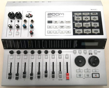 ZOOM HD8 Tested Working