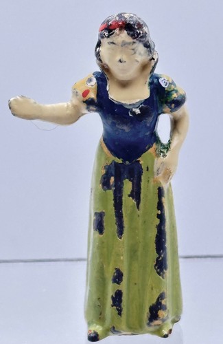 Britains 548b disney snow - 548b,