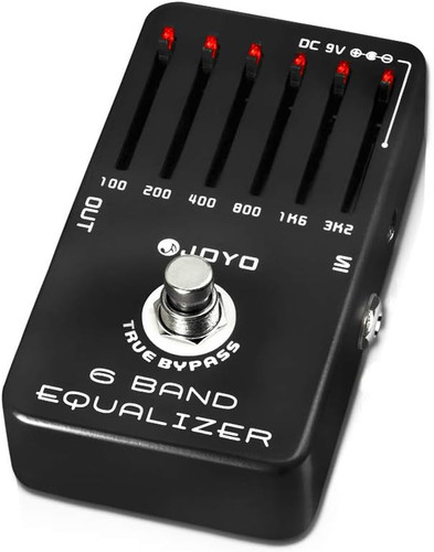 Joyo band guitar pedal - joyo,