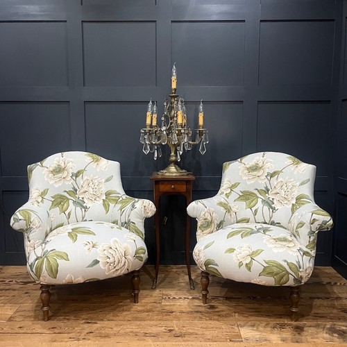 Pair vintage french - a, of