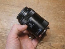 Pentax D FA Macro 100mm F2.8