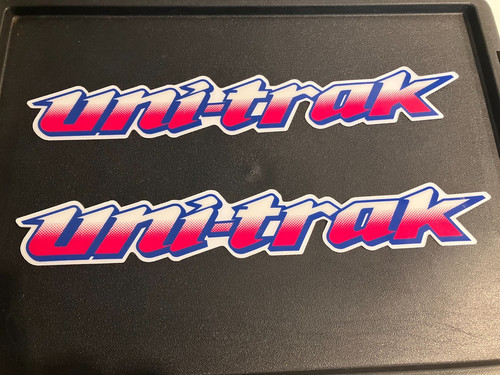 Uni trak decals graphics swing - graphics,