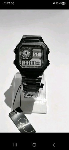 Men watch classic - classic, wr50m