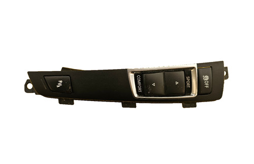 Bmw series f10 f11 - f10, 520d