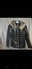 Boohoo Puffer Coat Size 10