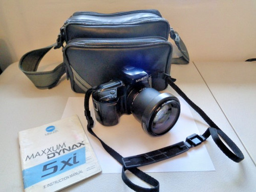 Minolta dynax 5xi - minolta,