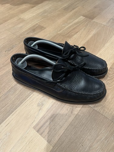 Yuketen black leather size - black,