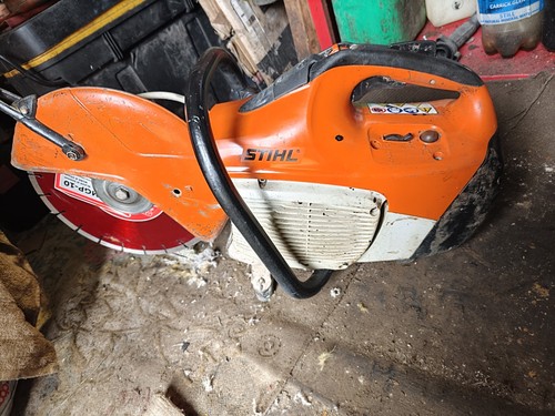 Stihl ts410 petrol - ts410, (300mm)