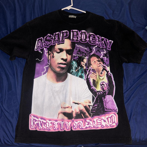Asap rocky hot shirt - rocky, t
