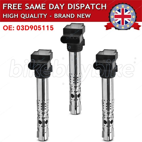 Pack ignition coil - 3,