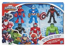 Playskool Heroes Marvel Super
