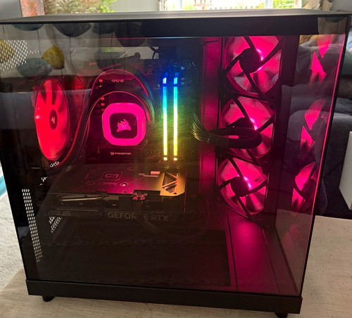 Custom gaming ryzen 7 - gaming, pc