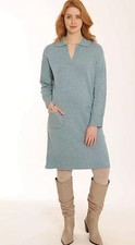 POMODORO Two Pocket Dress in