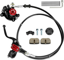 Upgraded Mini Bike Hydraulic
