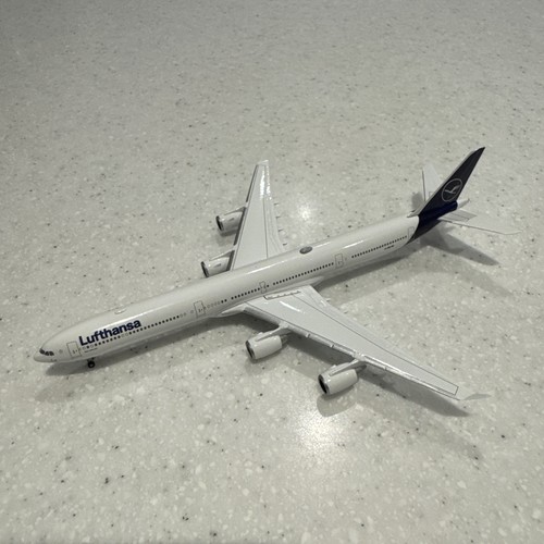 Herpa 500 lufthansa airbus - herpa,