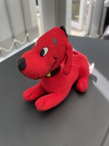 Clifford the big red - clifford, soft