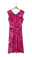 Vintage Phool Pink Cotton
