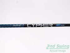 Used W/ Cleveland Adapter