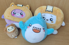 Lanky Box Plushies Bundle x 4