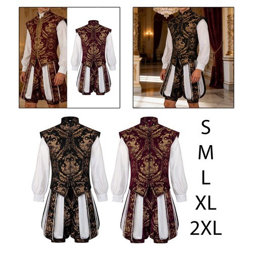 Renaissance king costume - renaissance,