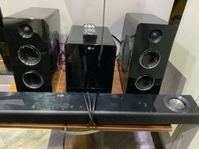 Micro Hi Fi System “LG