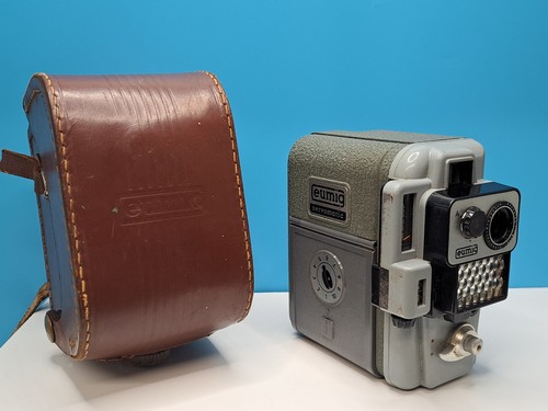 Vintage eumig servomatic - vintage,