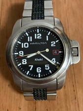 Hamilton Khaki 6309 Action