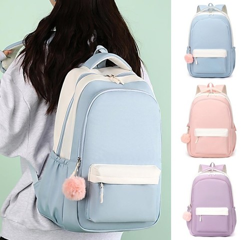 Girls school large backpack - girls,