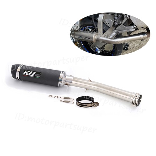 Yzf 1998 2005 exhaust - yzf,