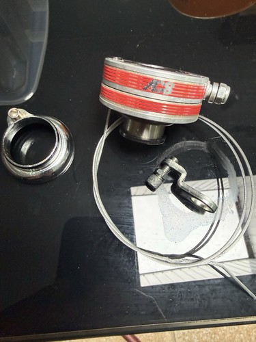 Acs rotor gyro complete set - rotor,