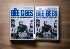 The Bee Gees - How Can You Mend a Broken Heart? DVD - 2020 Documentary Film