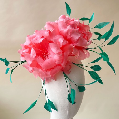 Exquisite feathers fascinators - exquisite,
