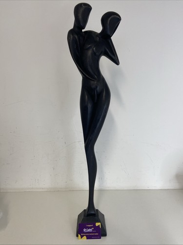 Abstract modern couple - modern,