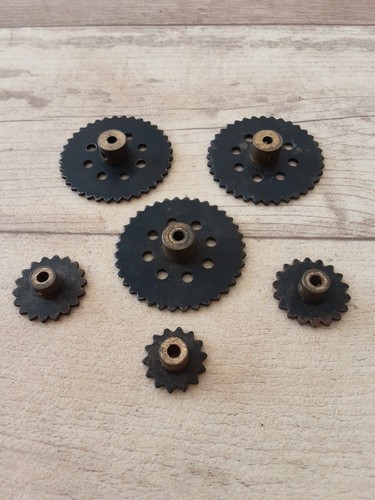 Meccano bundle 95 96 - meccano,