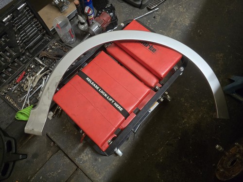 Honda civic type fn2 rear - honda,