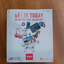 Argos Catalogue Autumn Winter