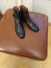 AIGLE  Paris Men's all Leather