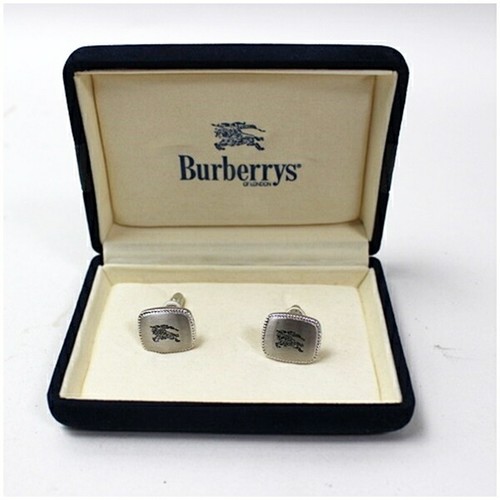 Authentic burberry cufflinks - authentic,