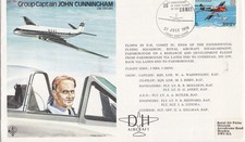 Group Captain John Cunningham