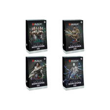 Magic the Gathering Modern Horizons 3 Commander Decks