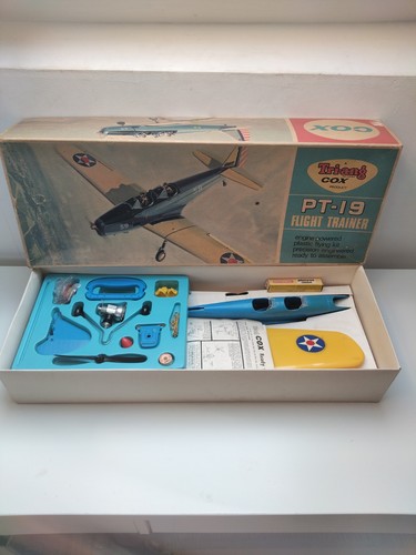 Vintage triang airplane kit - vintage,